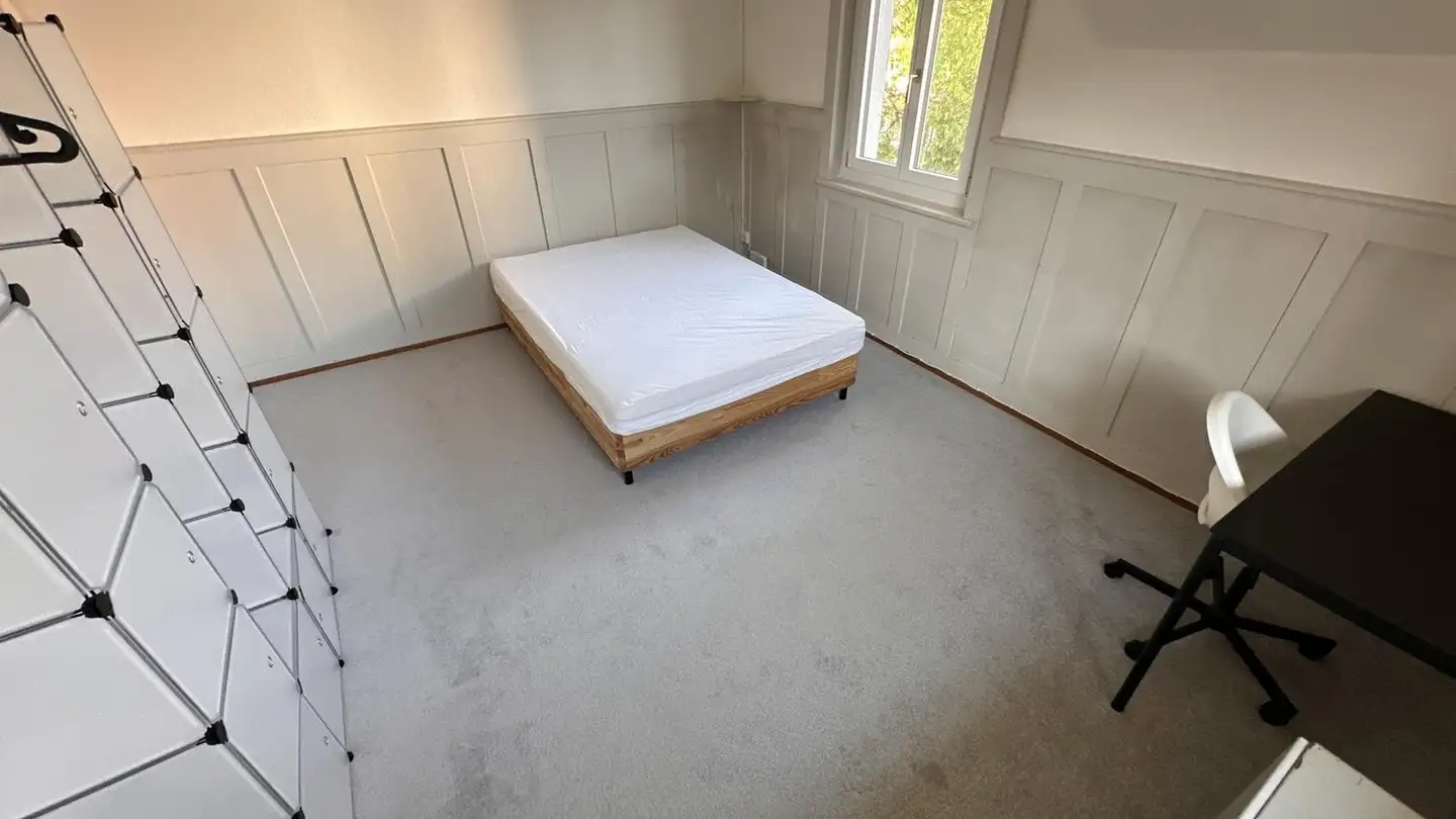 Stanza singola in affitto - Birchlenstrasse 68, 8600 Dübendorf - Foto 4