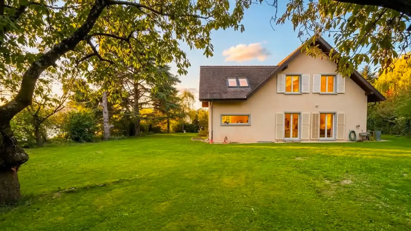 Villa in affitto - Chemin Des Vignes 11, 1028 Préverenges