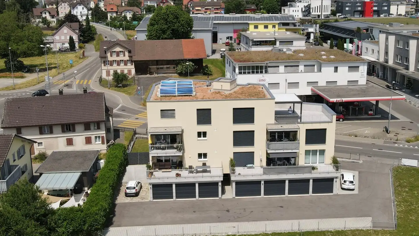 Workshop for rent - Hubstrasse, 9535 Wilen b. Wil - Photo 4