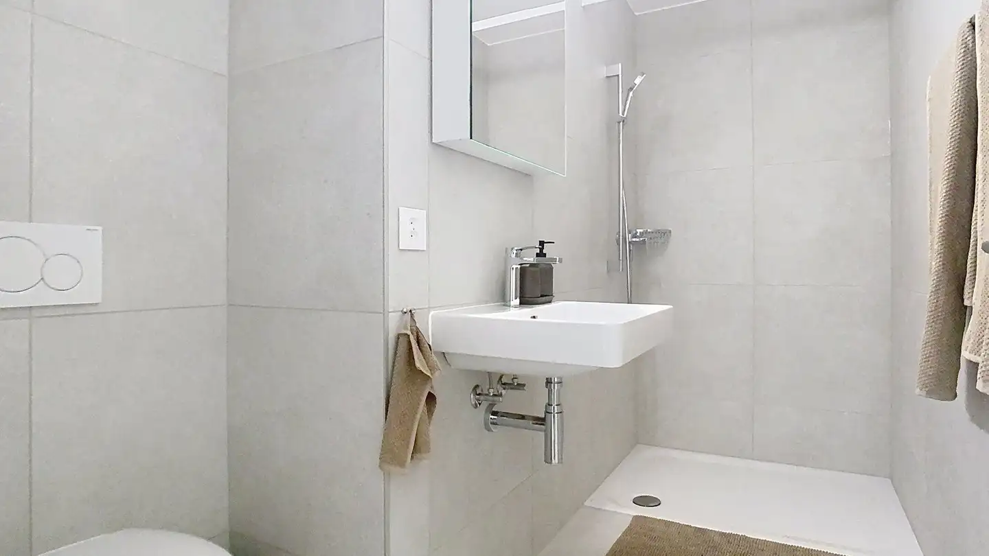 Apartment for rent - Chemin Des Noisetiers 26, 1635 La Tour-de-Trême - Photo 4