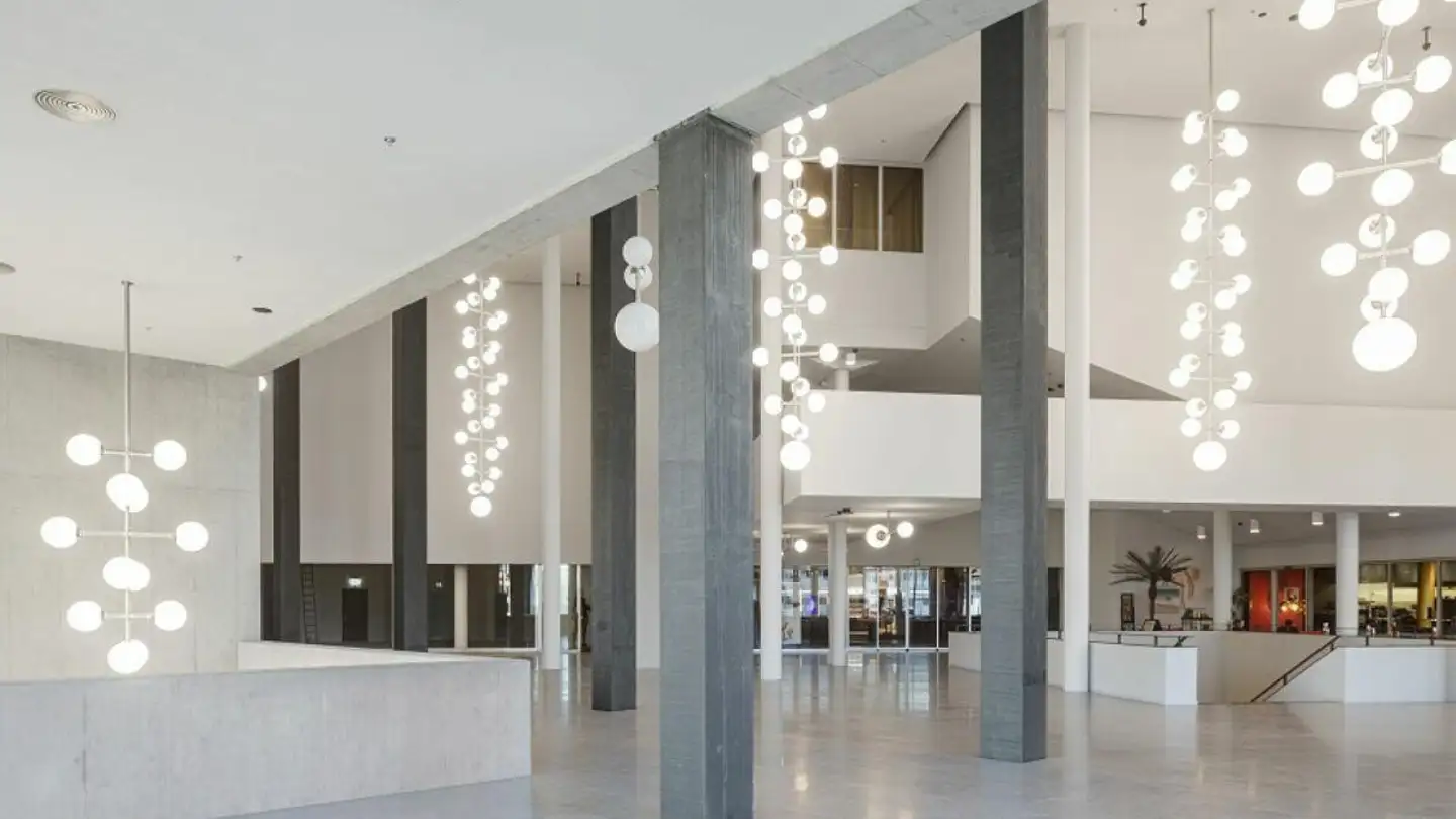 Restaurant for rent - Seetalplatz 1, 6020 Emmenbrücke