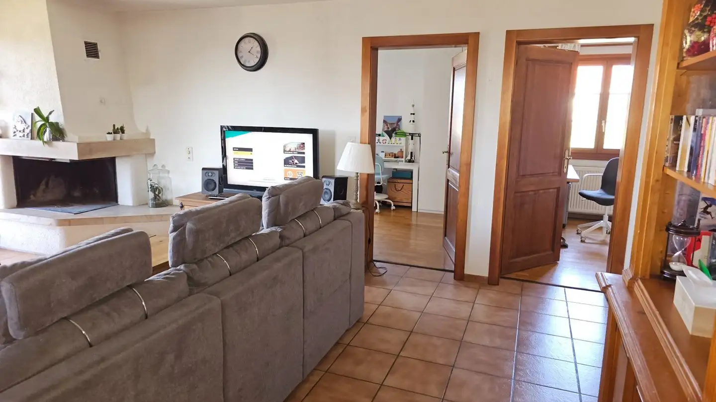 Appartamento in affitto - Rue Château-Dessus 9, 1376 Goumoens-la-Ville - Foto 2