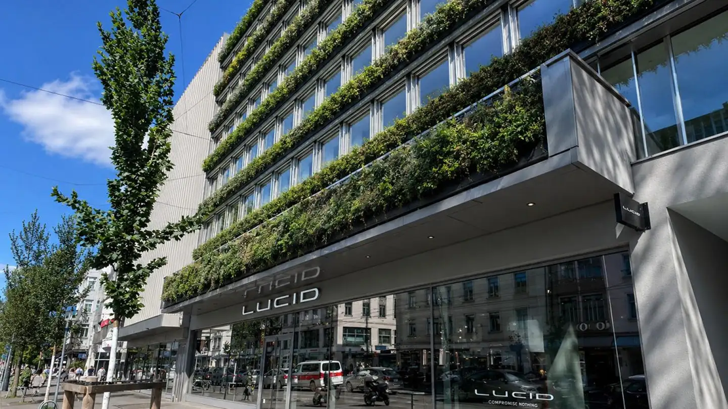 Bureau à louer - Löwenstrasse 56, 8001 Zürich - Photo 3