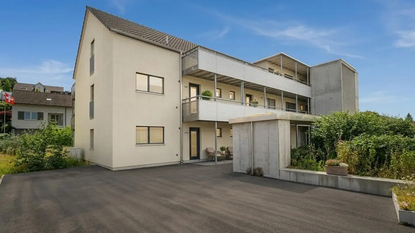Appartamento in affitto - Dorfstrasse 1d, 4333 Münchwilen AG