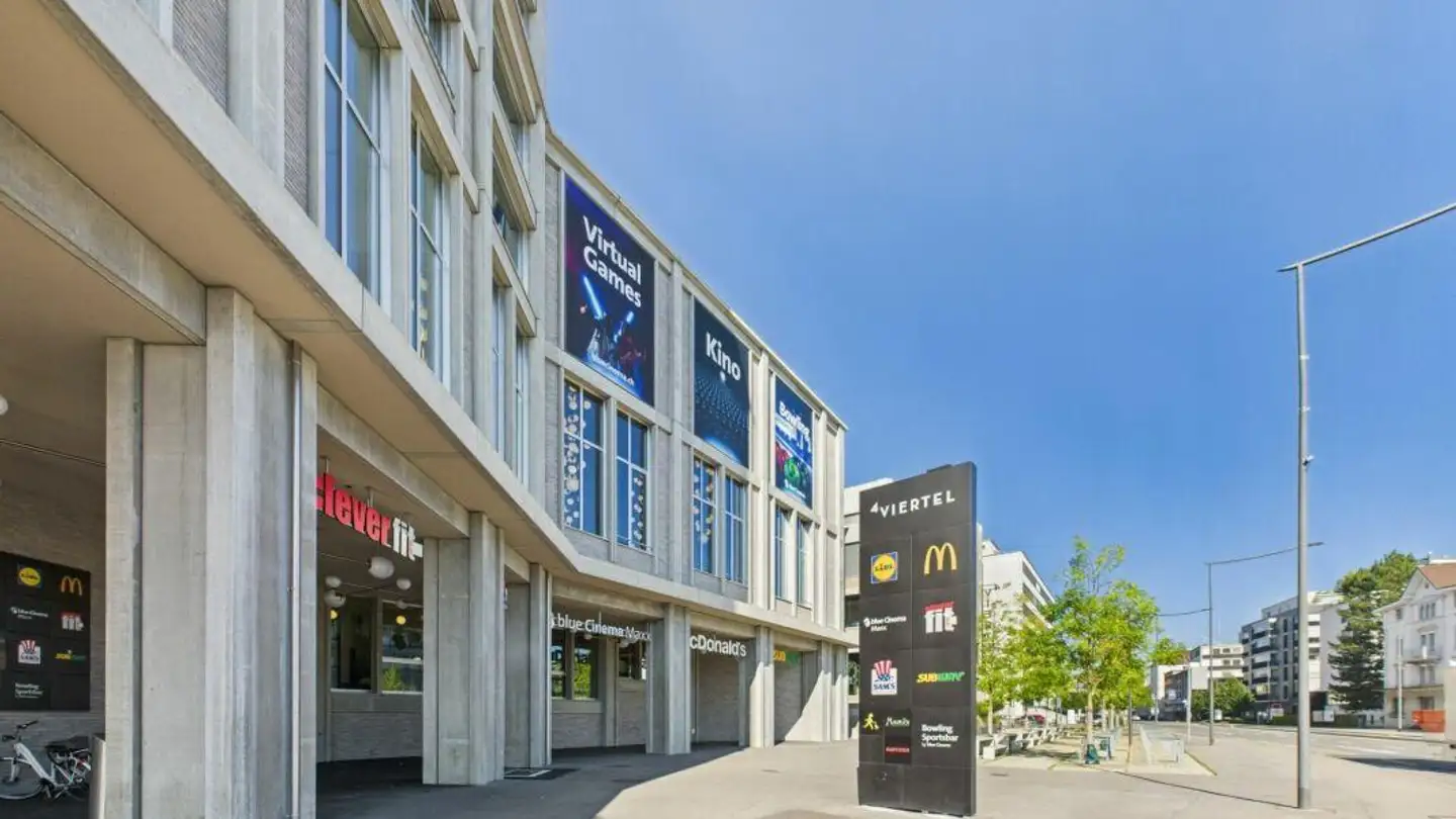 Restaurant for rent - Seetalplatz 1, 6020 Emmenbrücke - Photo 3