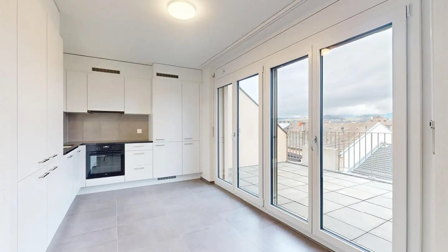 Appartement à louer - Rue Marcello 7, 1700 Fribourg - Photo 3