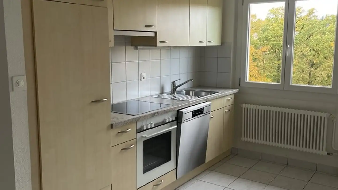 Apartment for rent - Chemin Du Bois-Des-Rittes 20, 1723 Marly