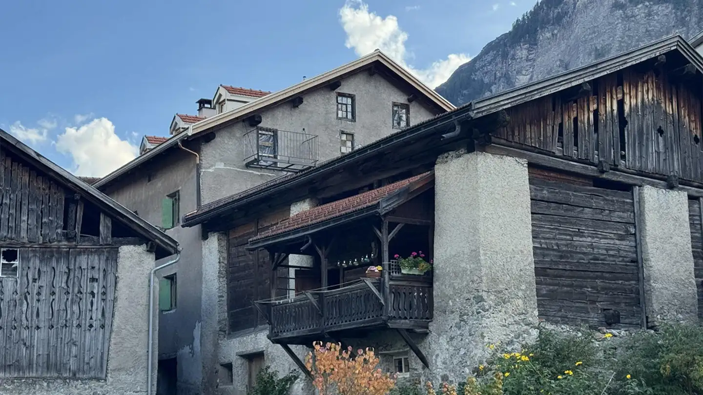 Attico in affitto - 7482 Bergün/Bravuogn - Foto 2