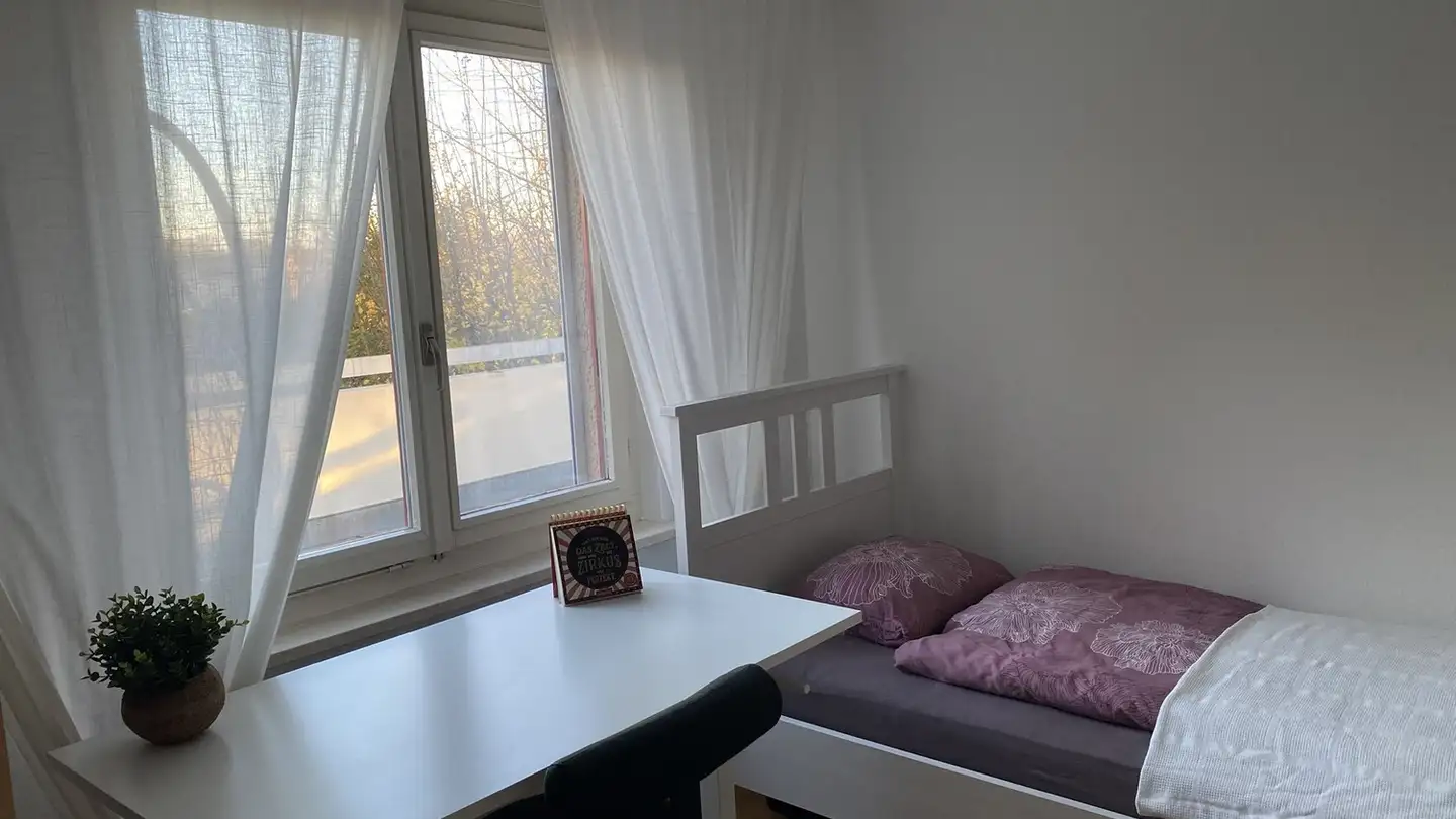 Stanza singola in affitto - 4313 Möhlin