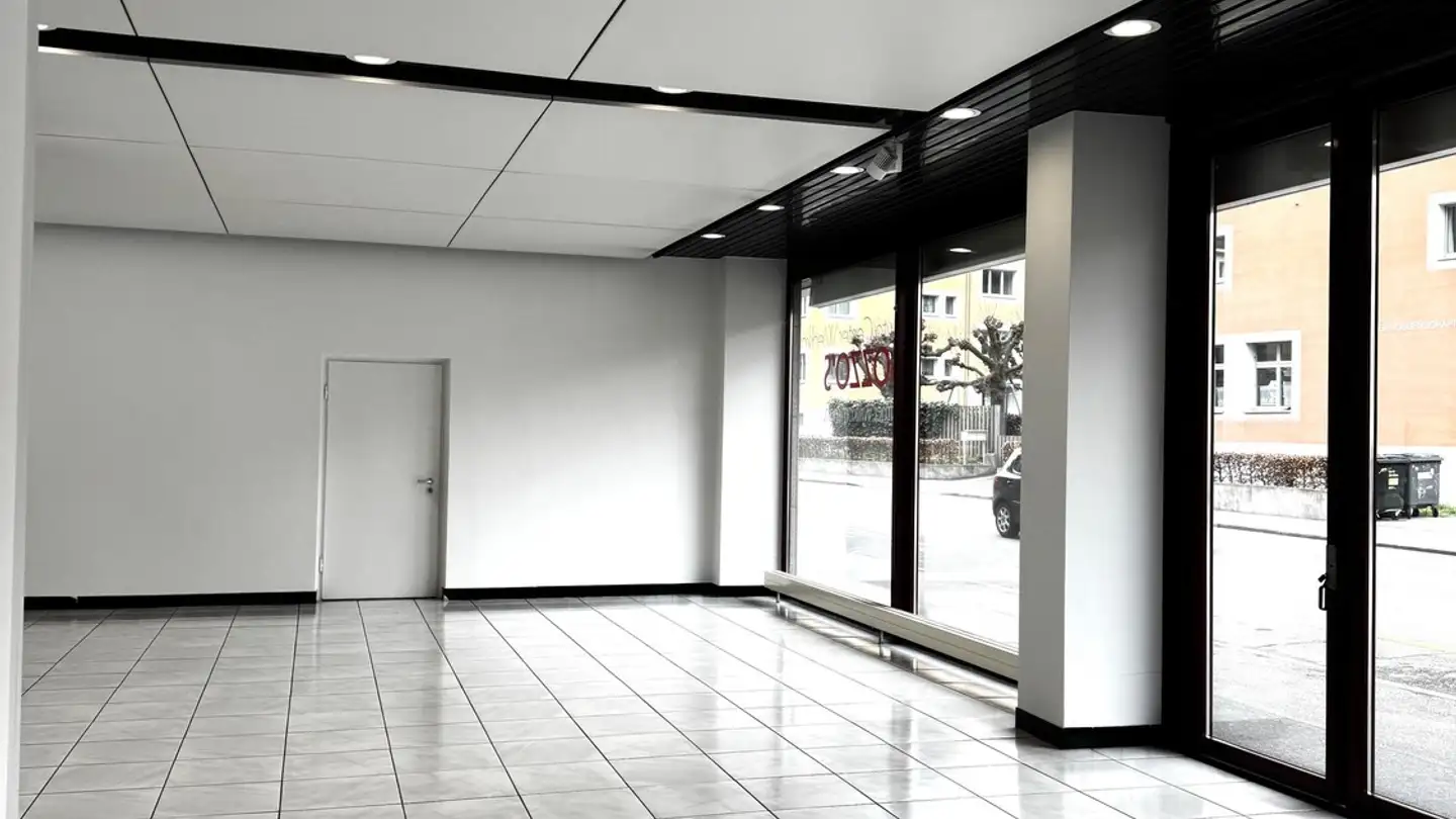 Shop for rent - Steinstrasse 21, 8003 Zürich - Photo 2