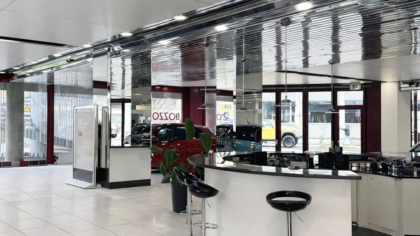 Shop for rent - Steinstrasse 21, 8003 Zürich - Photo 3