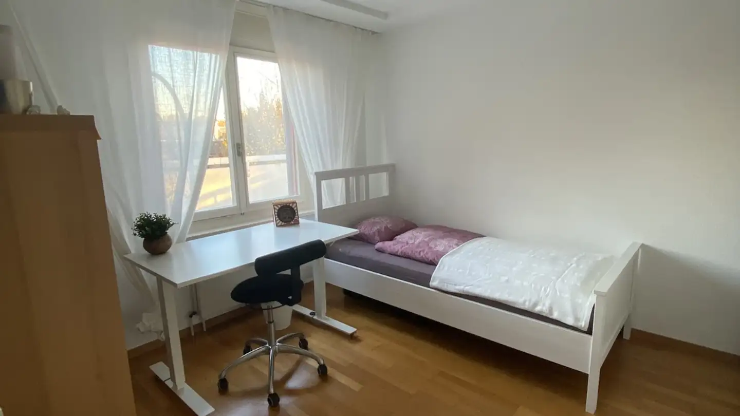 Chambre à louer - 4313 Möhlin - Photo 2