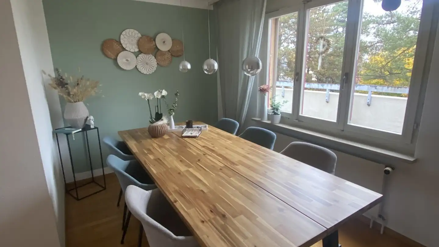 Chambre à louer - 4313 Möhlin - Photo 4