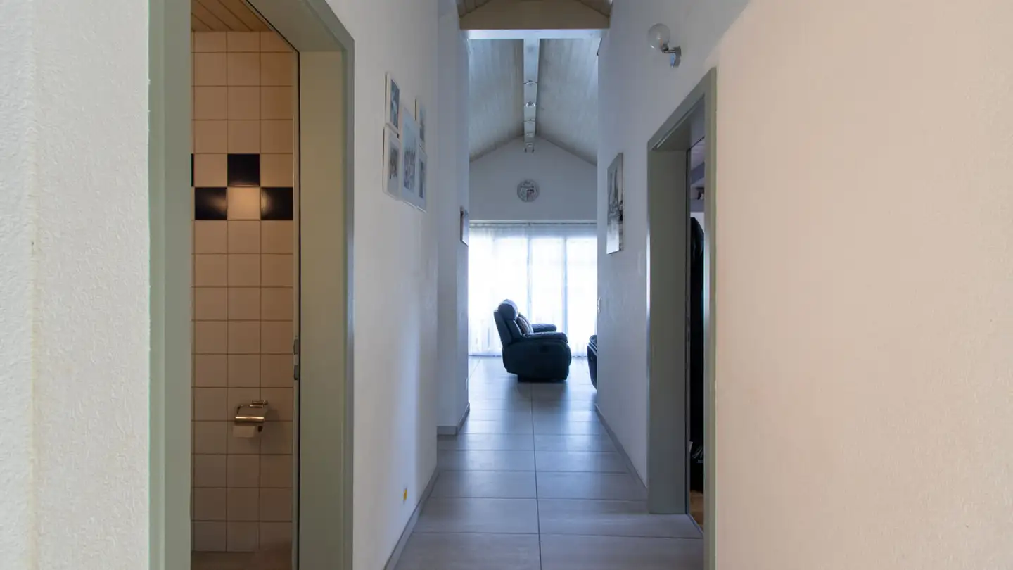 Appartamento in affitto - Route Du Pra-Riond, 1564 Domdidier - Foto 3