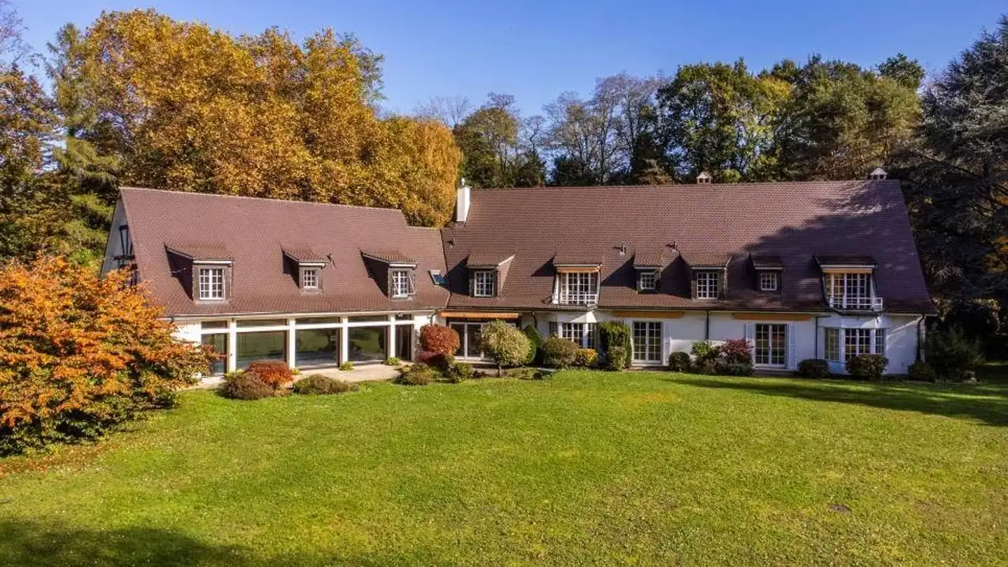 Villa à vendre - 1008 Jouxtens-Mézery