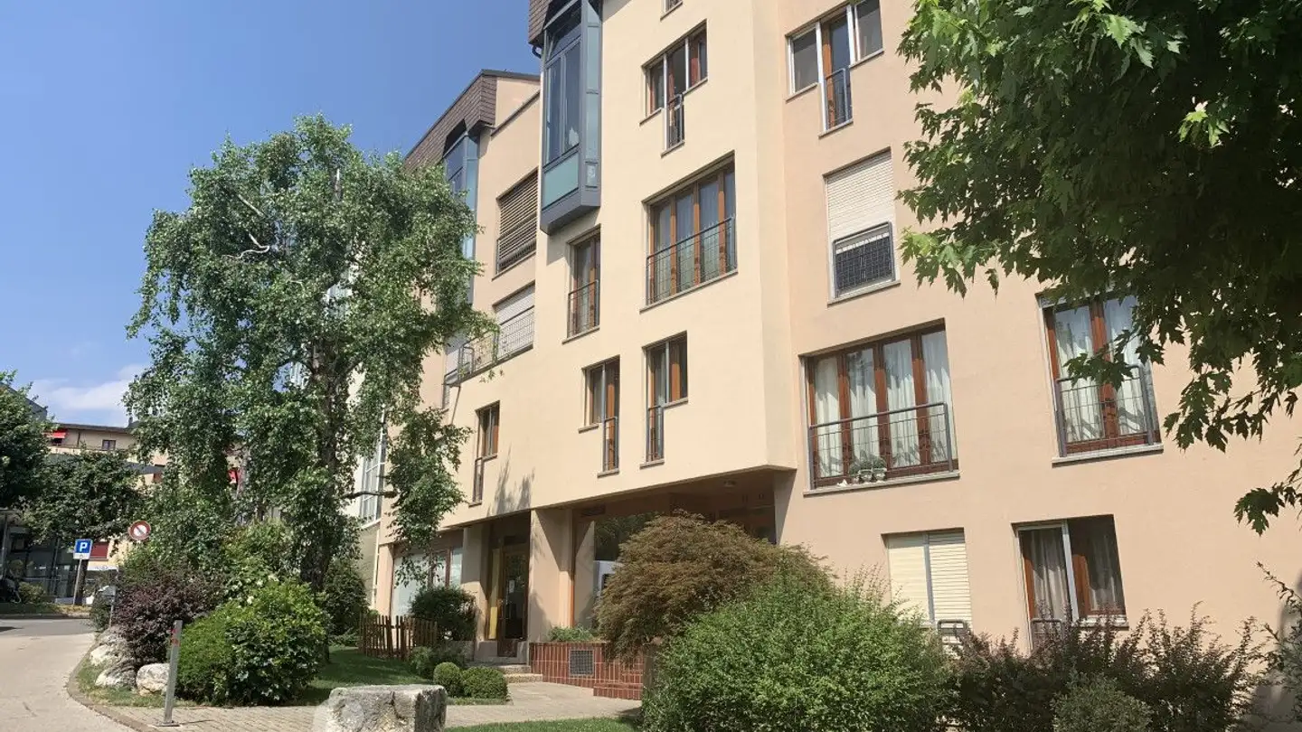 Werkstatt mieten - Chemin Du Midi 4, 1260 Nyon
