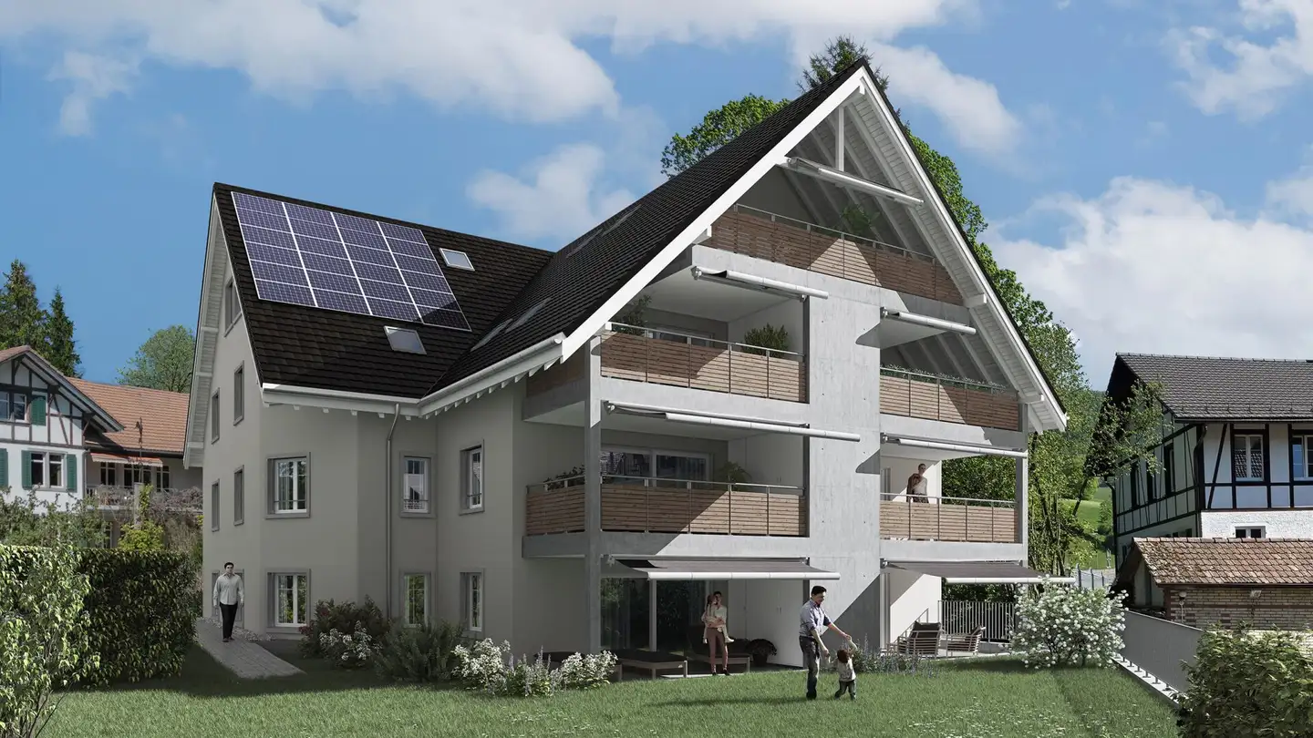 Appartamento in vendita - Ghöchstrasse, 8498 Gibswil