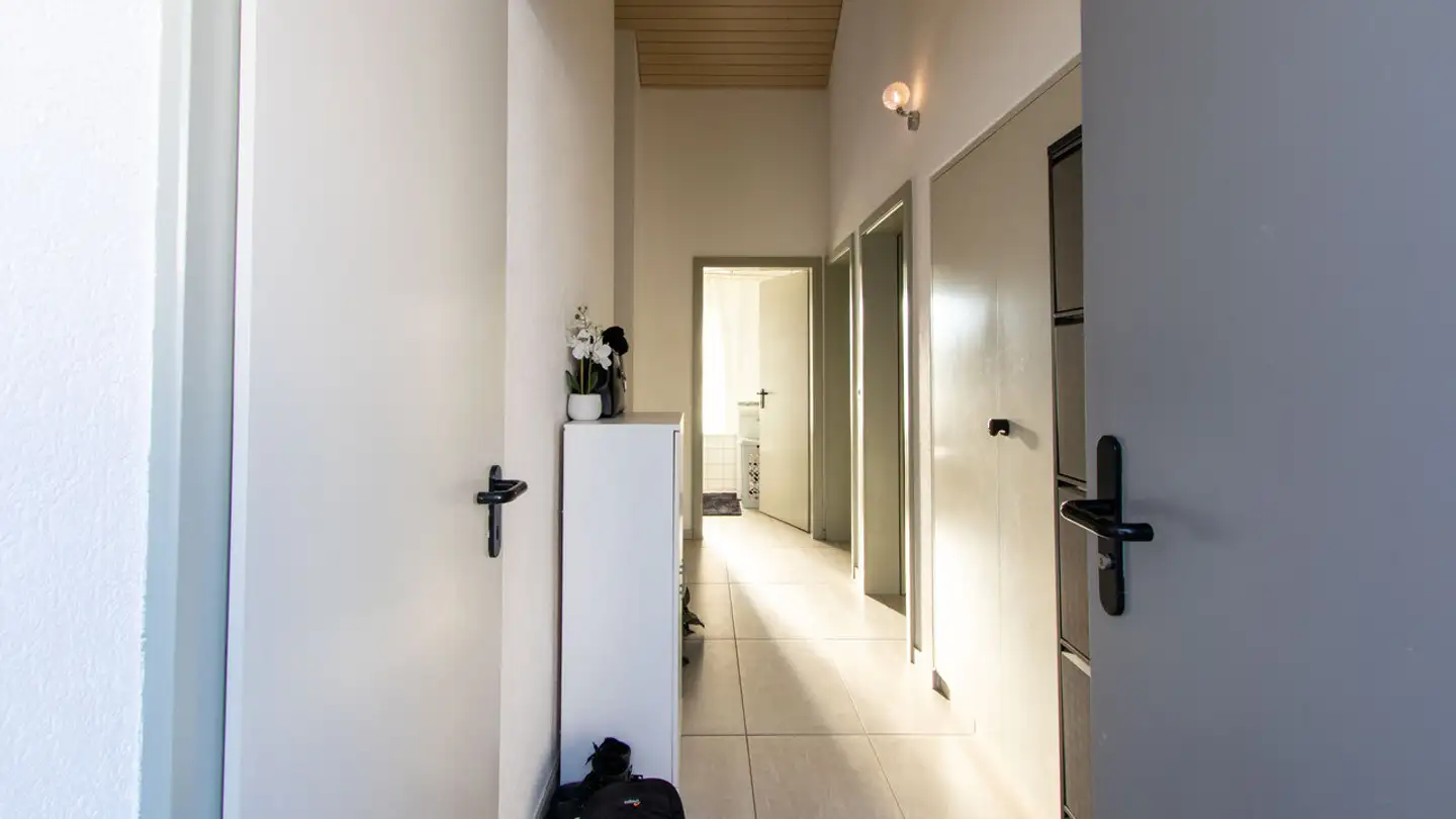 Appartamento in affitto - Route Du Pra-Riond, 1564 Domdidier - Foto 4