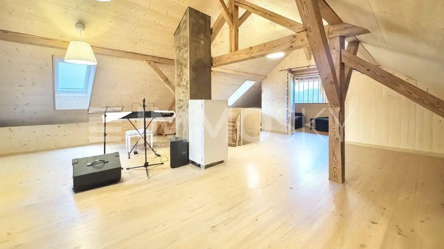 Single house for sale - 3255 Rapperswil BE