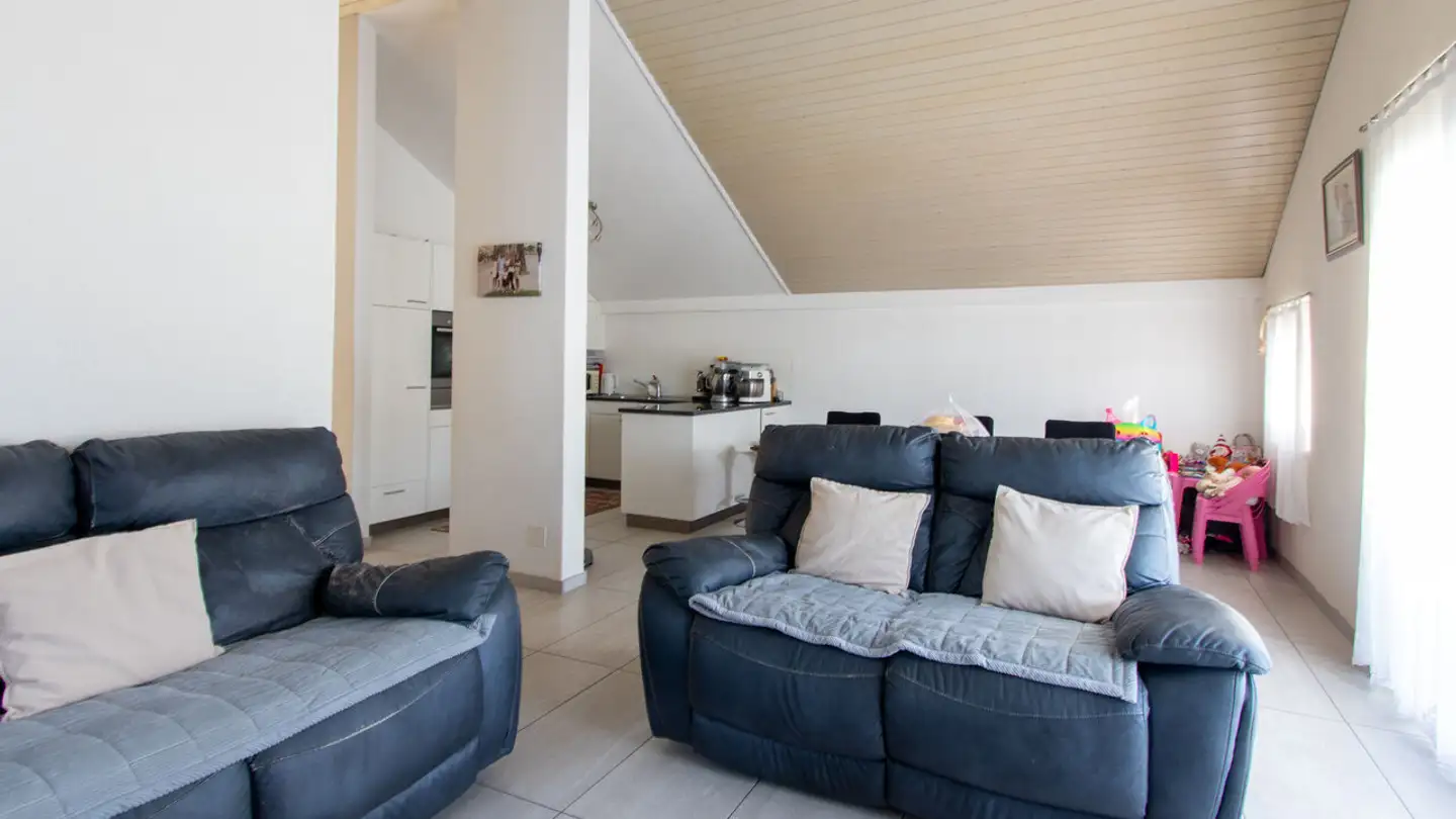 Appartamento in affitto - Route Du Pra-Riond, 1564 Domdidier