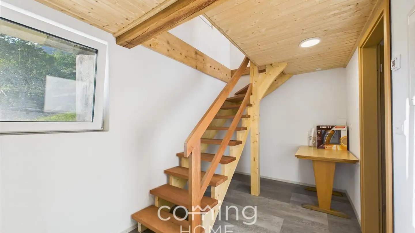 Appartement à louer - Flurstrasse 6, 3949 Hohtenn - Photo 4