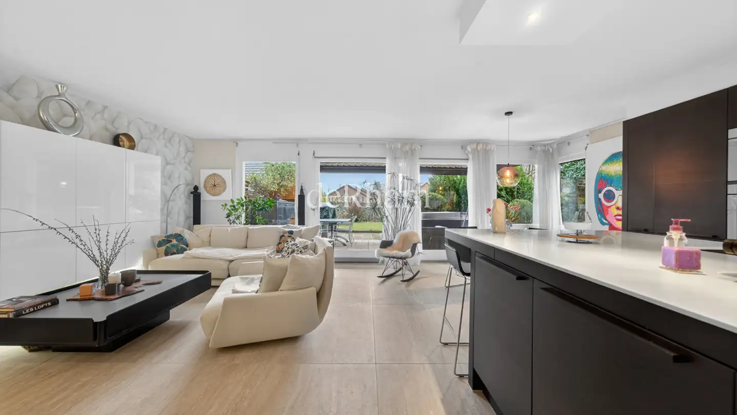 Duplex à vendre - 1042 Bettens