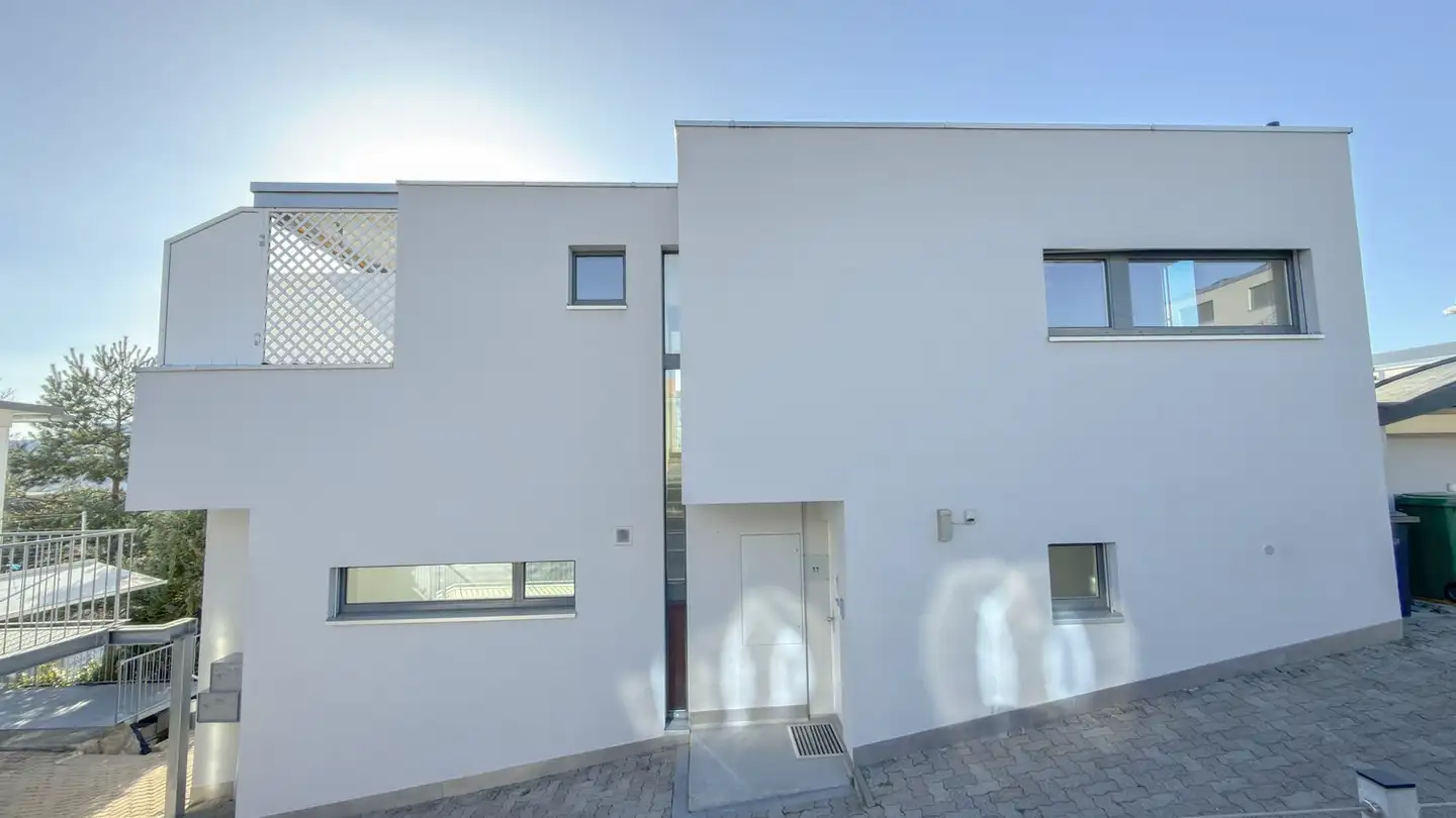 Single house for sale - Brosifeld 11, 5617 Tennwil