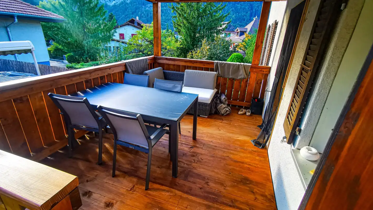 Apartment for rent - Hauptstrasse 9, 3752 Wimmis