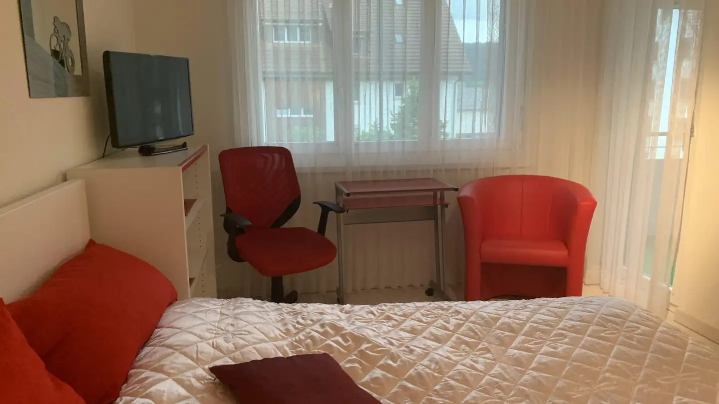 Furnished apartment for rent - Gerenstrasse, 8105 Regensdorf - Photo 2