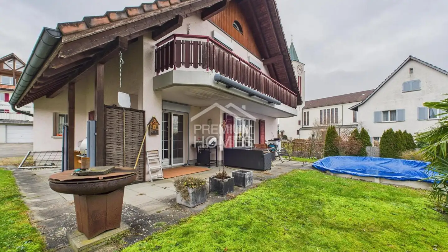 Einfamilienhaus kaufen - 8572 Berg TG - Foto 3