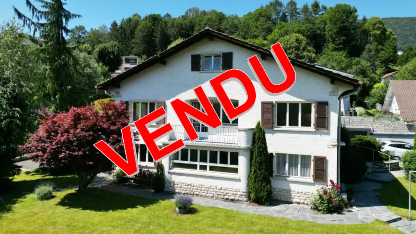 Single house for sale - 2735 Malleray