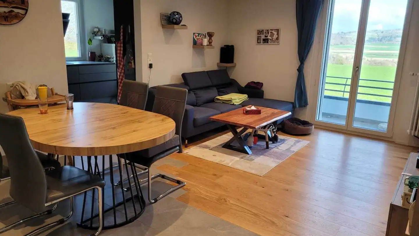 Casa singola in vendita - Chemin Des Champs Plats 3, 1413 Orzens - Foto 4