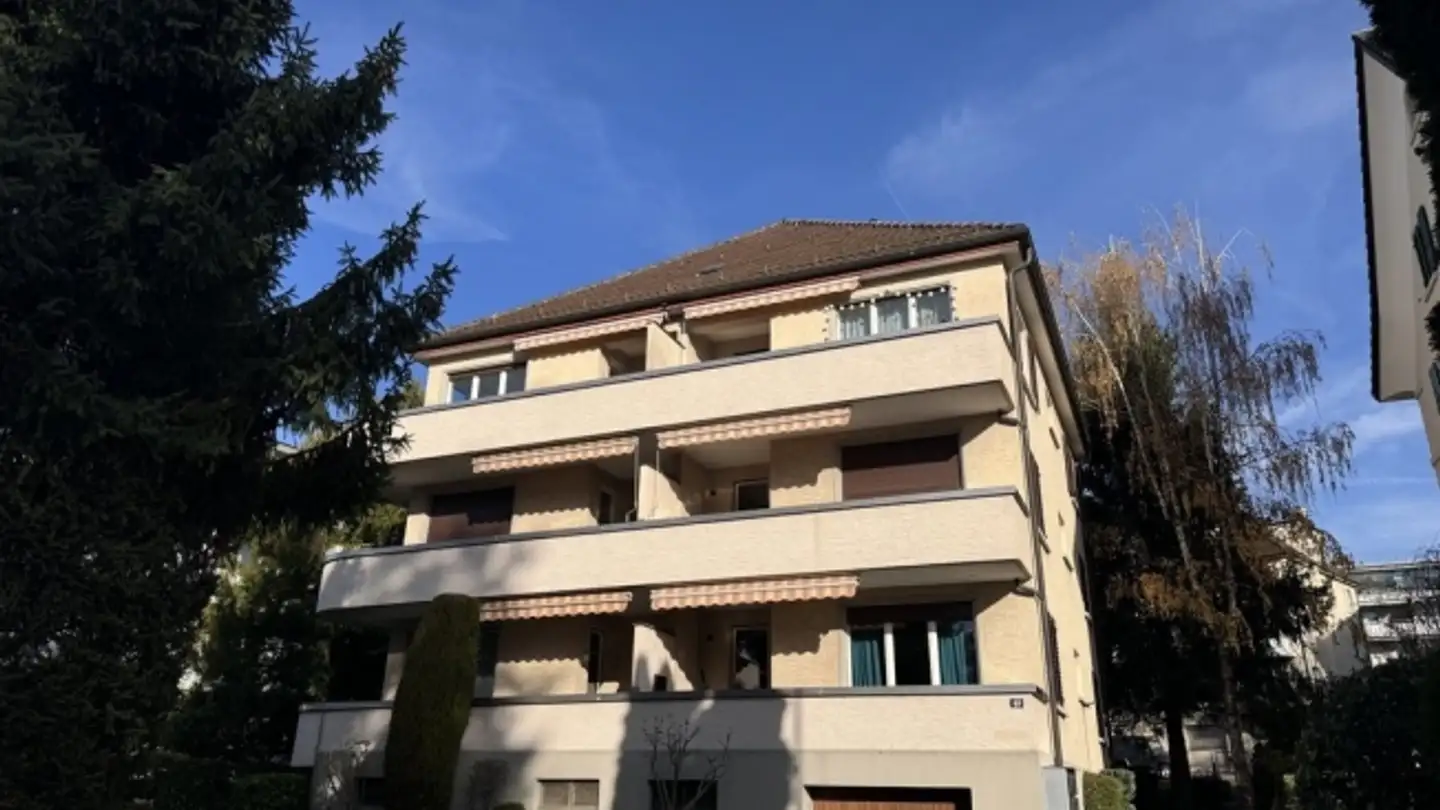 Appartement à louer - Seestrasse 49, 8703 Erlenbach ZH