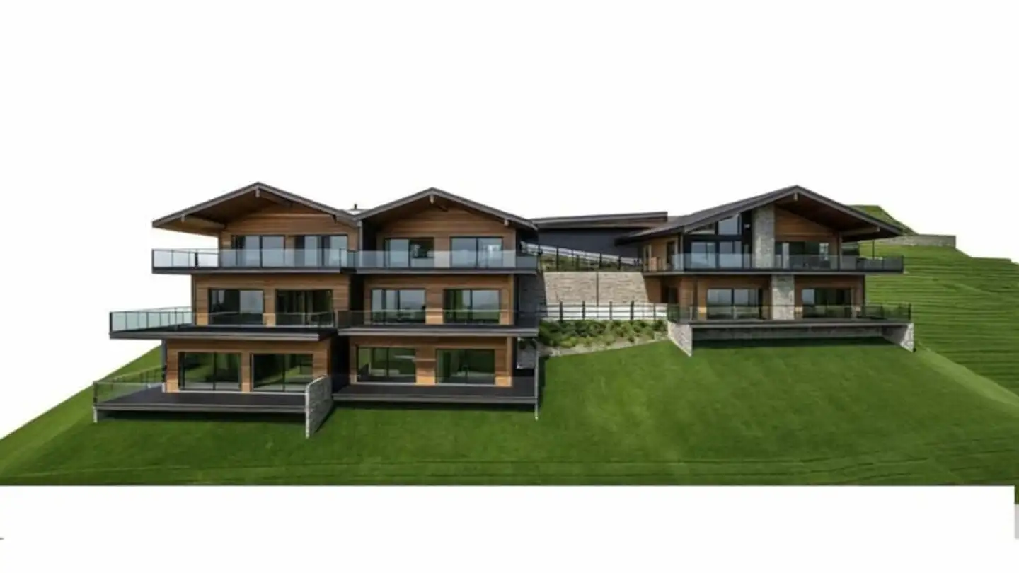 Apartment for sale - 3978 Flanthey