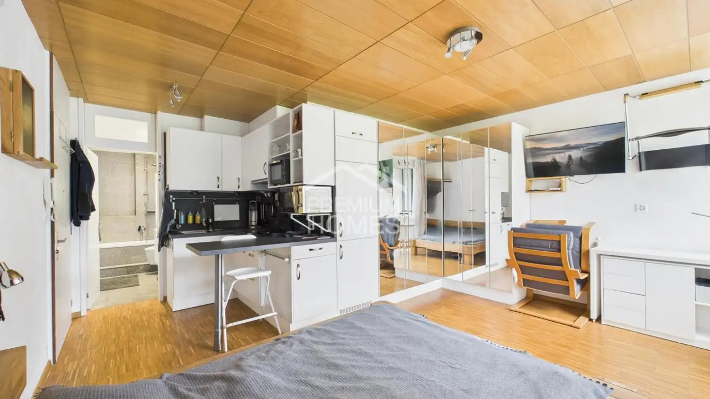 Studio for sale - 4051 Basel