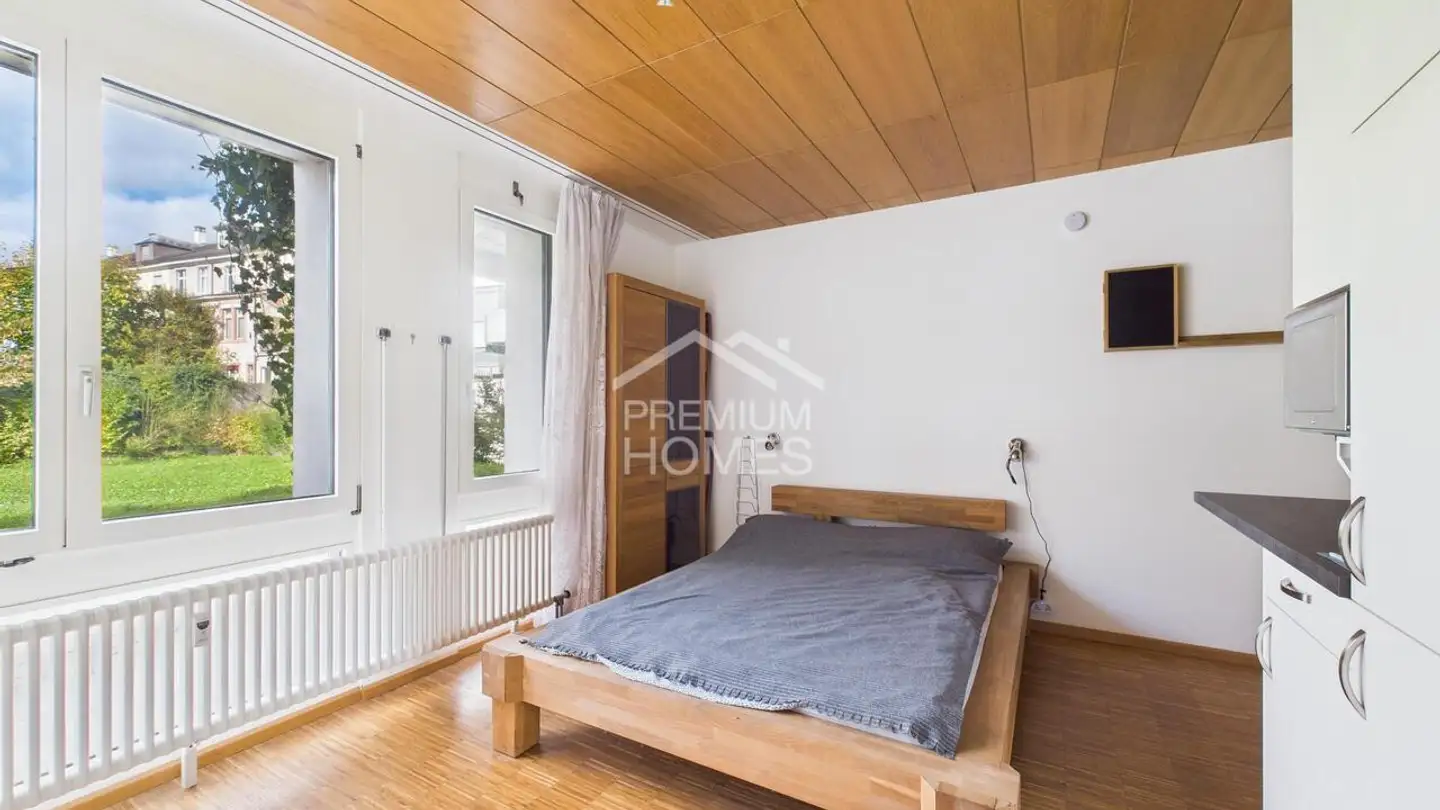 Studio for sale - 4051 Basel - Photo 2
