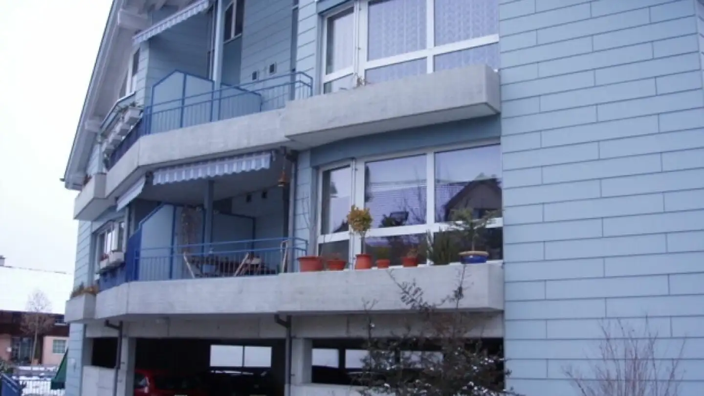 Wohnung mieten - Blümlisalpstrasse 16, 3627 Heimberg