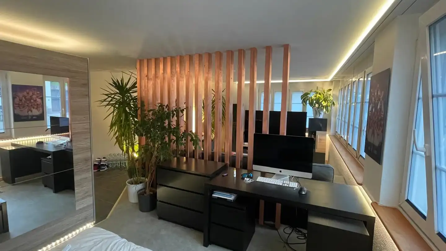 Appartement à louer - 8497 Fischenthal