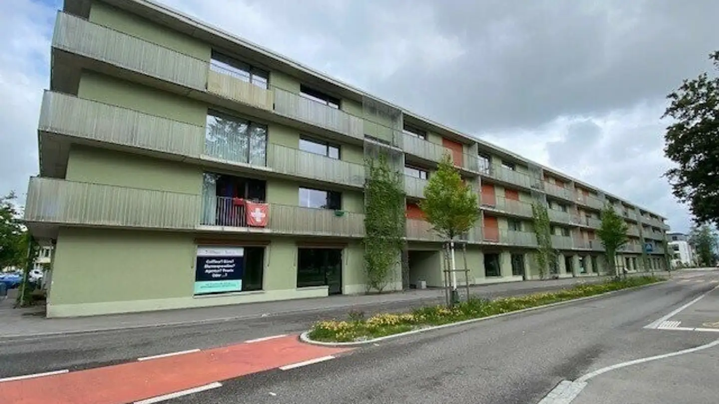 Geschäft mieten - Schulhausstrasse 2, 4563 Gerlafingen - Foto 2