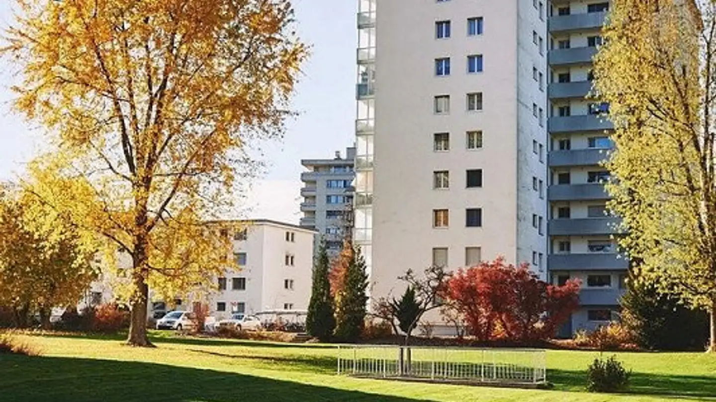 Appartamento in affitto - Waldhofstrasse 36, 4900 Langenthal