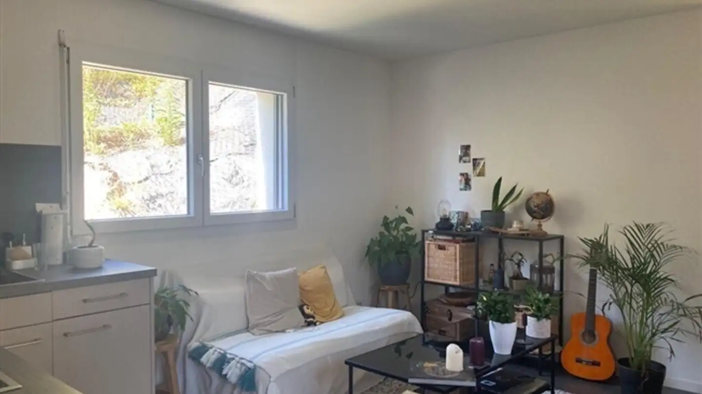 Appartamento in affitto - Avenue D'echallens 122, 1004 Lausanne