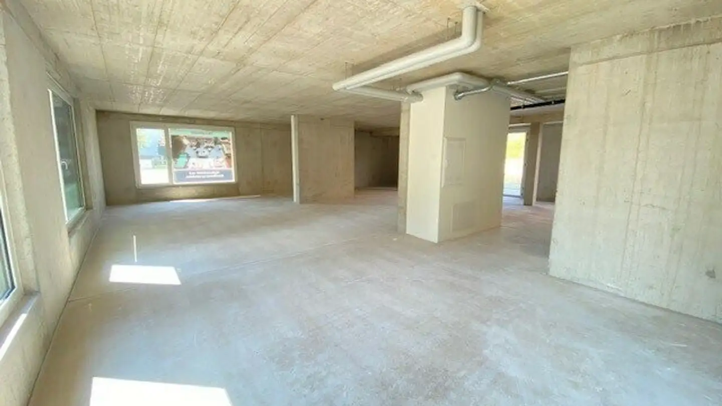 Geschäft mieten - Schulhausstrasse 2, 4563 Gerlafingen - Foto 4