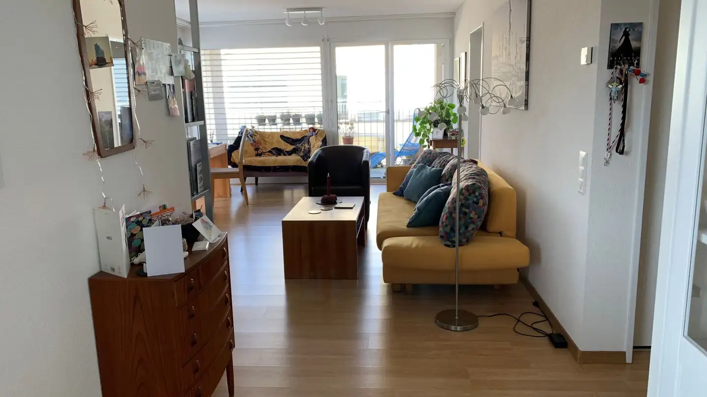 Appartement à louer - Auwiesenstrasse 74, 8050 Zürich - Photo 4