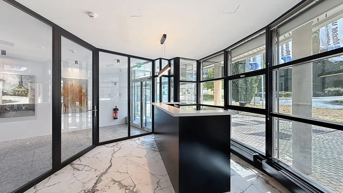 Commercial à louer - Schermenwaldstrasse 11, 3063 Ittigen - Photo 2