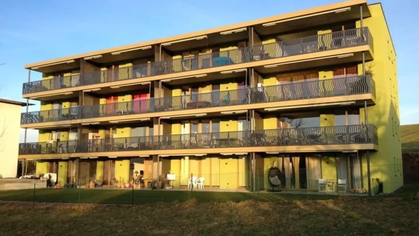 Furnished apartment for rent - Route De Cottens 31, 1744 Chénens