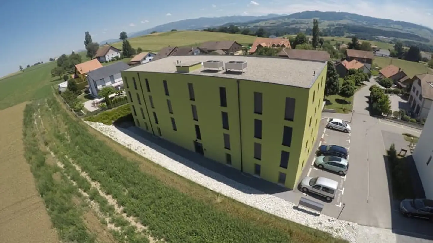 Furnished apartment for rent - Route De Cottens 31, 1744 Chénens - Photo 2