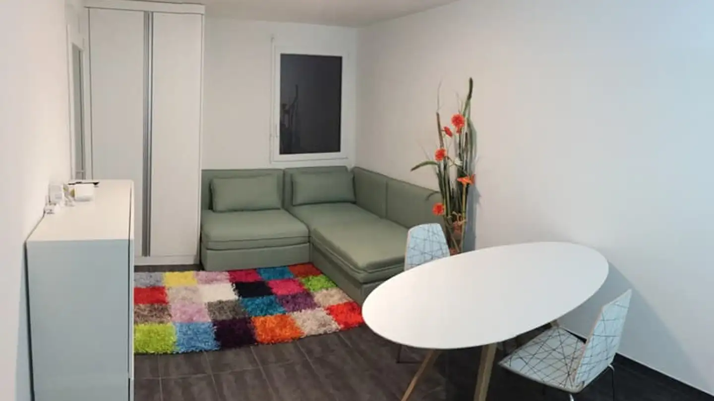 Furnished apartment for rent - Route De Cottens 31, 1744 Chénens - Photo 3