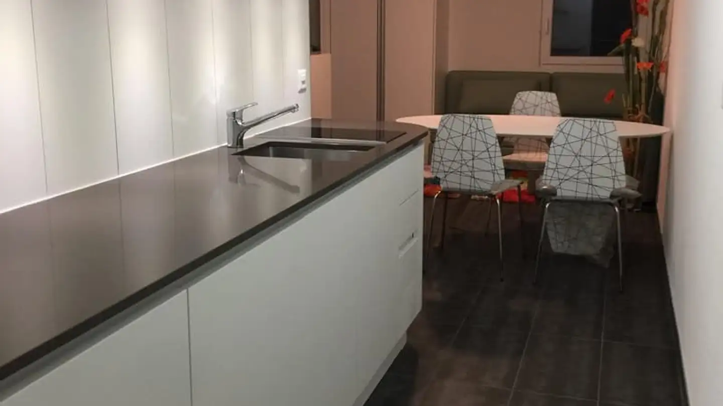 Furnished apartment for rent - Route De Cottens 31, 1744 Chénens - Photo 4