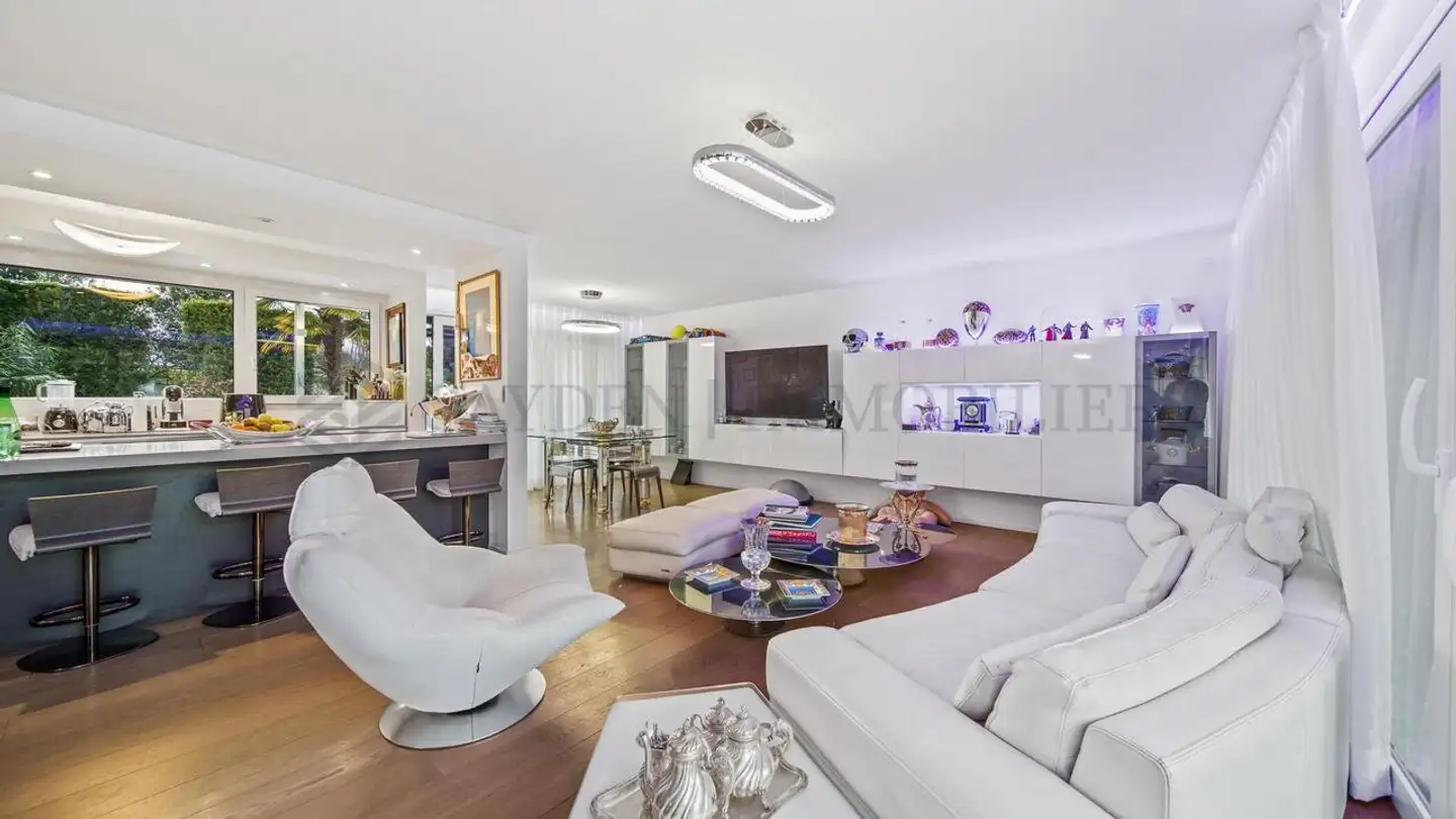 Maison individuelle à vendre - 1226 Thônex