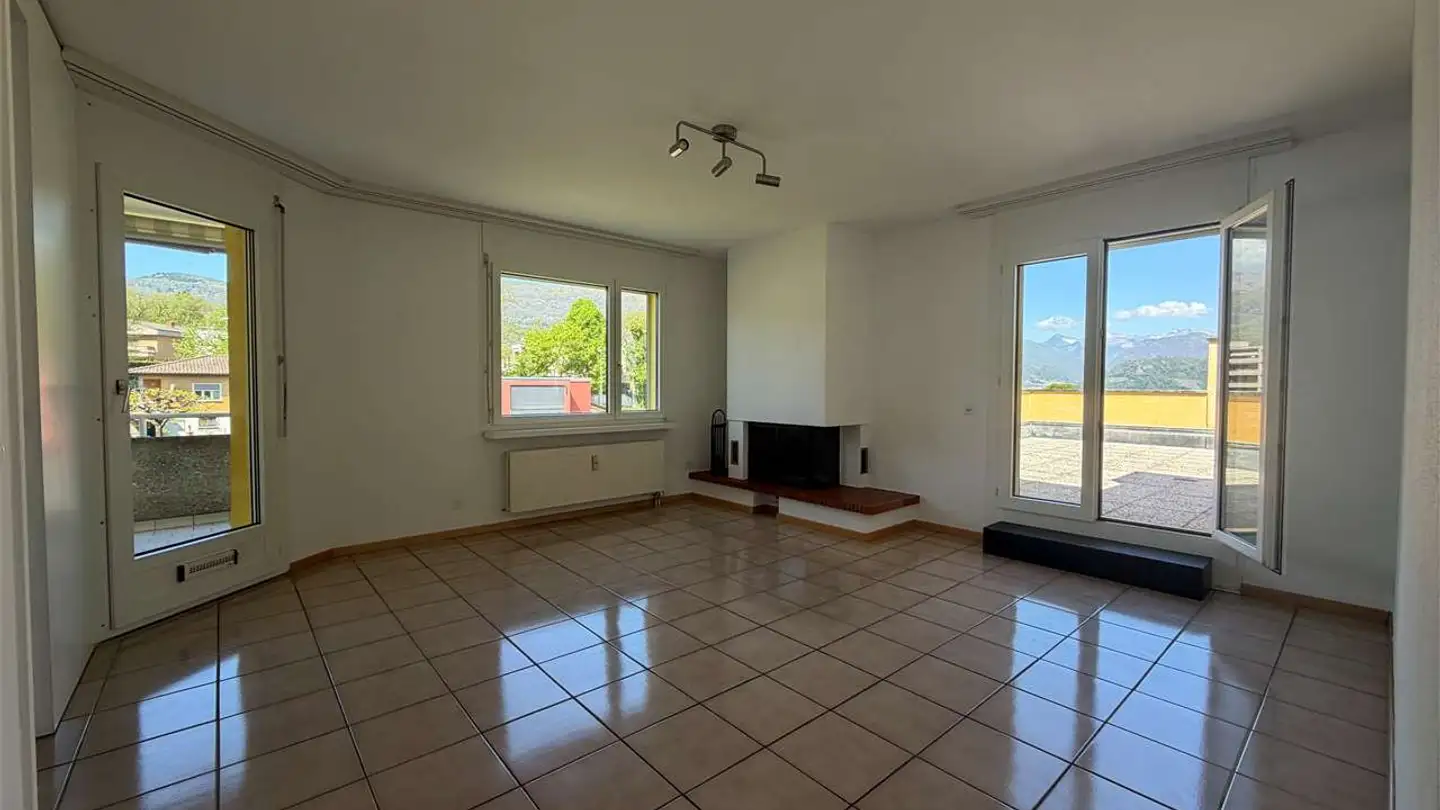 Apartment for rent - Via Vergiò, 6932 Breganzona
